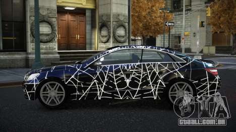 Mercedes-Benz E500 Mazorin S5 para GTA 4