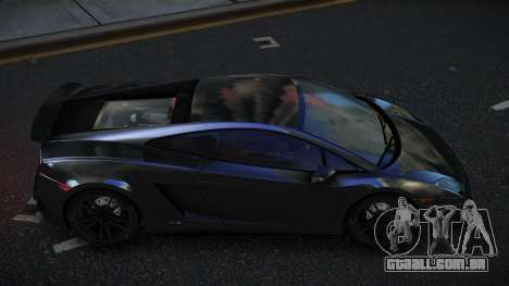 Lamborghini Gallardo Zisuzu para GTA 4