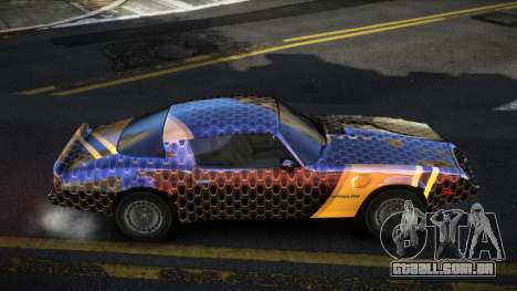 Pontiac Trans AM Exabin S12 para GTA 4