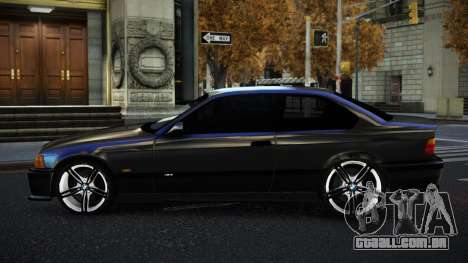 BMW M3 E36 Kevusafoc para GTA 4