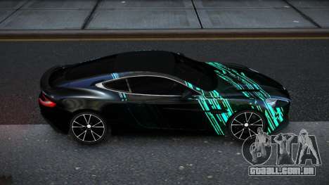 Aston Martin Vanquish Joxa S12 para GTA 4