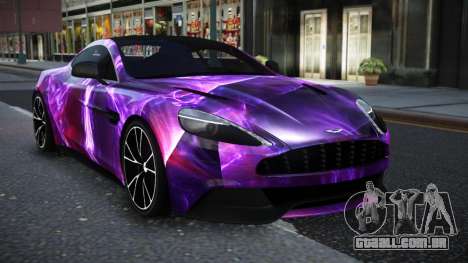 Aston Martin Vanquish Joxa S3 para GTA 4