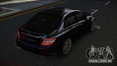 Mercedes-Benz C180 Tosleyufi para GTA 4