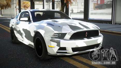 Ford Mustang Abvin S5 para GTA 4