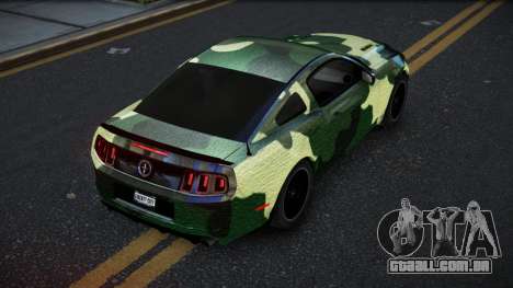 Ford Mustang Abvin S12 para GTA 4