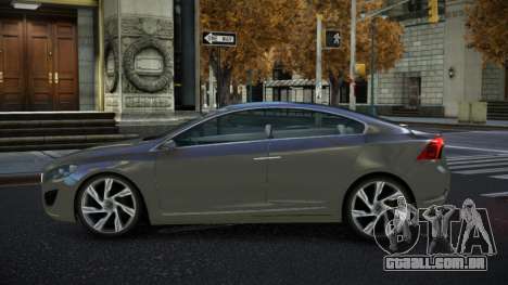 Volvo S60 Jimsixeh para GTA 4