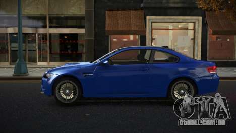 BMW M3 E92 Yuidu para GTA 4