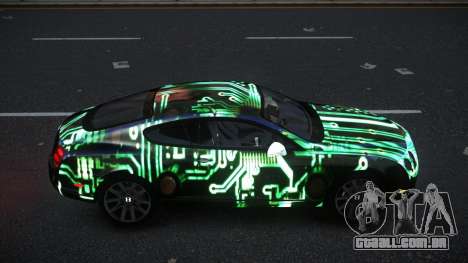 Bentley Continental GT Gailloe S11 para GTA 4