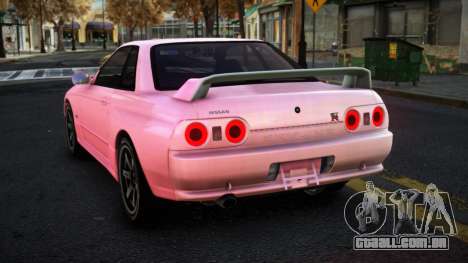 Nissan Skyline R32 Droic S14 para GTA 4
