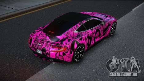 Aston Martin Vanquish Joxa S10 para GTA 4