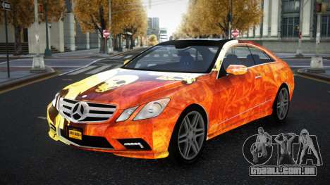 Mercedes-Benz E500 Mazorin S2 para GTA 4