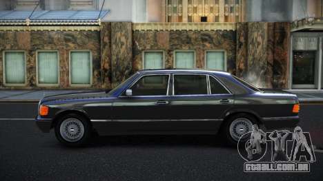 Mercedes-Benz W126 Huwenax para GTA 4