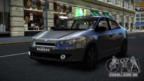 Renault Fluence Xupuy para GTA 4