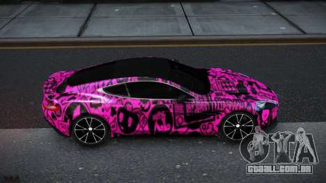 Aston Martin Vanquish Joxa S10 para GTA 4