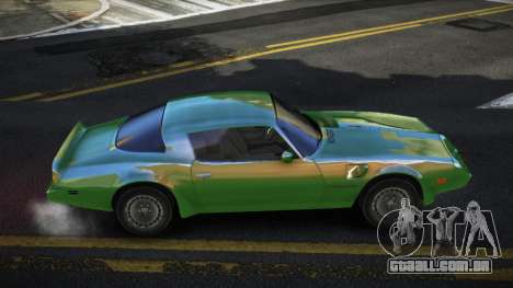 Pontiac Trans AM Exabin para GTA 4