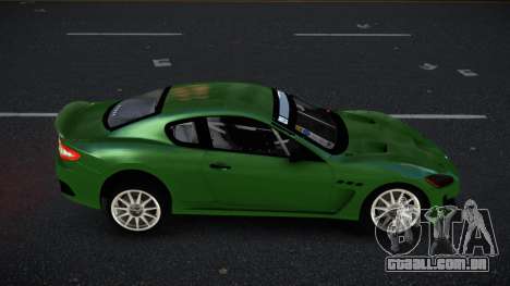 Maserati Gran Turismo Jatuxanay para GTA 4