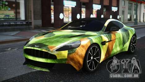 Aston Martin Vanquish Joxa S9 para GTA 4