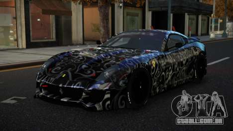 Ferrari 599XX Hunsy S14 para GTA 4