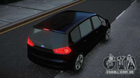 Ford Galaxy Cuxujaw para GTA 4