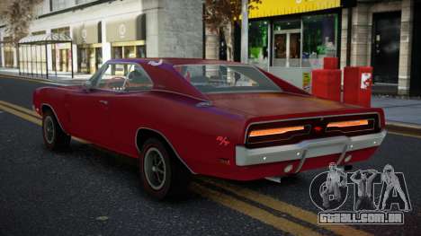 Dodge Charger Yapayos para GTA 4