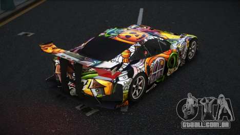 Honda HSV Bries S12 para GTA 4