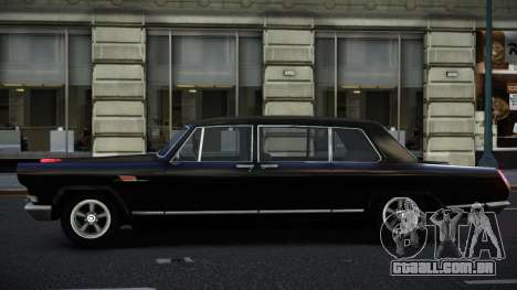 Hongqi CA770 Punetoro para GTA 4