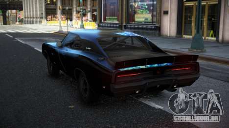 Dodge Charger Rathony S14 para GTA 4