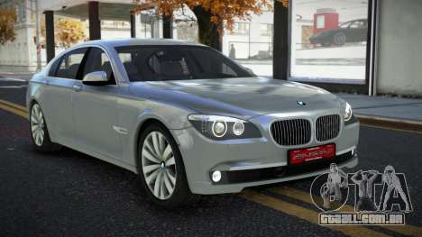 BMW 760Li Kueke para GTA 4