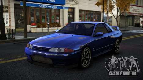 Nissan Skyline R32 Droic S13 para GTA 4