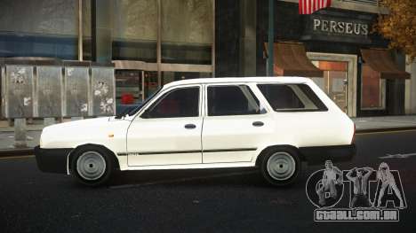 Dacia Break Juyxeg para GTA 4