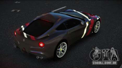 Ferrari F12 Jaic S3 para GTA 4