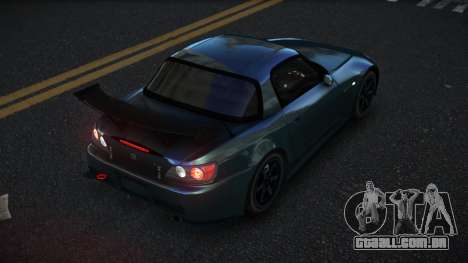 Honda S2000 Ajody para GTA 4