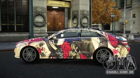 Mercedes-Benz E500 Mazorin S14 para GTA 4