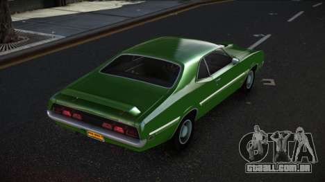 Mercury Cyclone Vogetuwu para GTA 4
