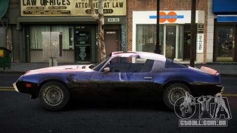 Pontiac Trans AM Exabin S14 para GTA 4