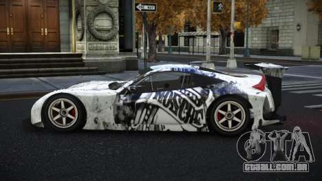 Honda HSV Bries S6 para GTA 4