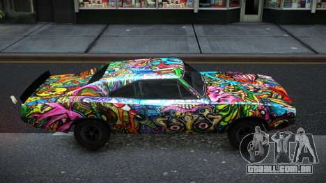 Dodge Charger Rathony S5 para GTA 4