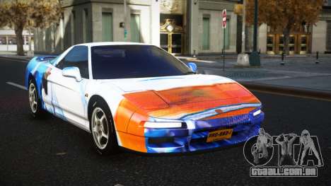 Honda NSX Liyan S8 para GTA 4