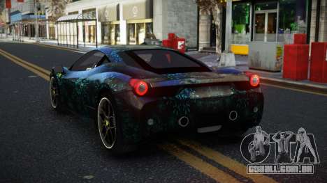 Ferrari 458 Ahemiry S14 para GTA 4