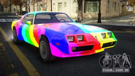 Pontiac Trans AM Exabin S4 para GTA 4