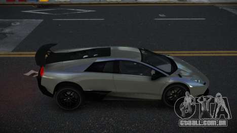 Lamborghini Murcielago Retvave para GTA 4