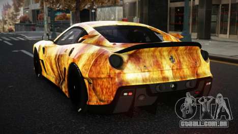 Ferrari 599XX Hunsy S6 para GTA 4
