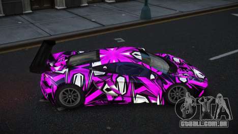 McLaren MP4 Vinse S8 para GTA 4