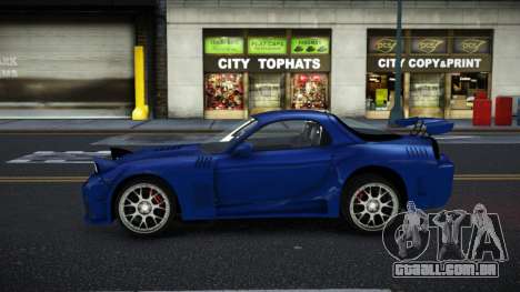 Mazda RX-7 Cakajukoj para GTA 4