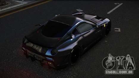 Ferrari 599XX Hunsy S9 para GTA 4