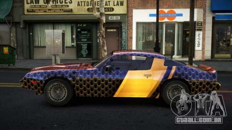 Pontiac Trans AM Exabin S12 para GTA 4