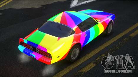 Pontiac Trans AM Exabin S4 para GTA 4