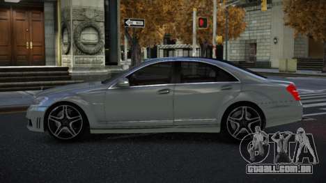 Mercedes-Benz S63 Mutrenu para GTA 4