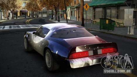 Pontiac Trans AM Exabin S13 para GTA 4