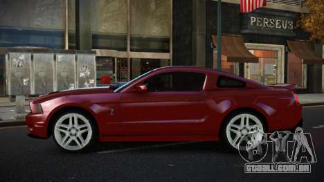 Ford Mustang Halevok para GTA 4